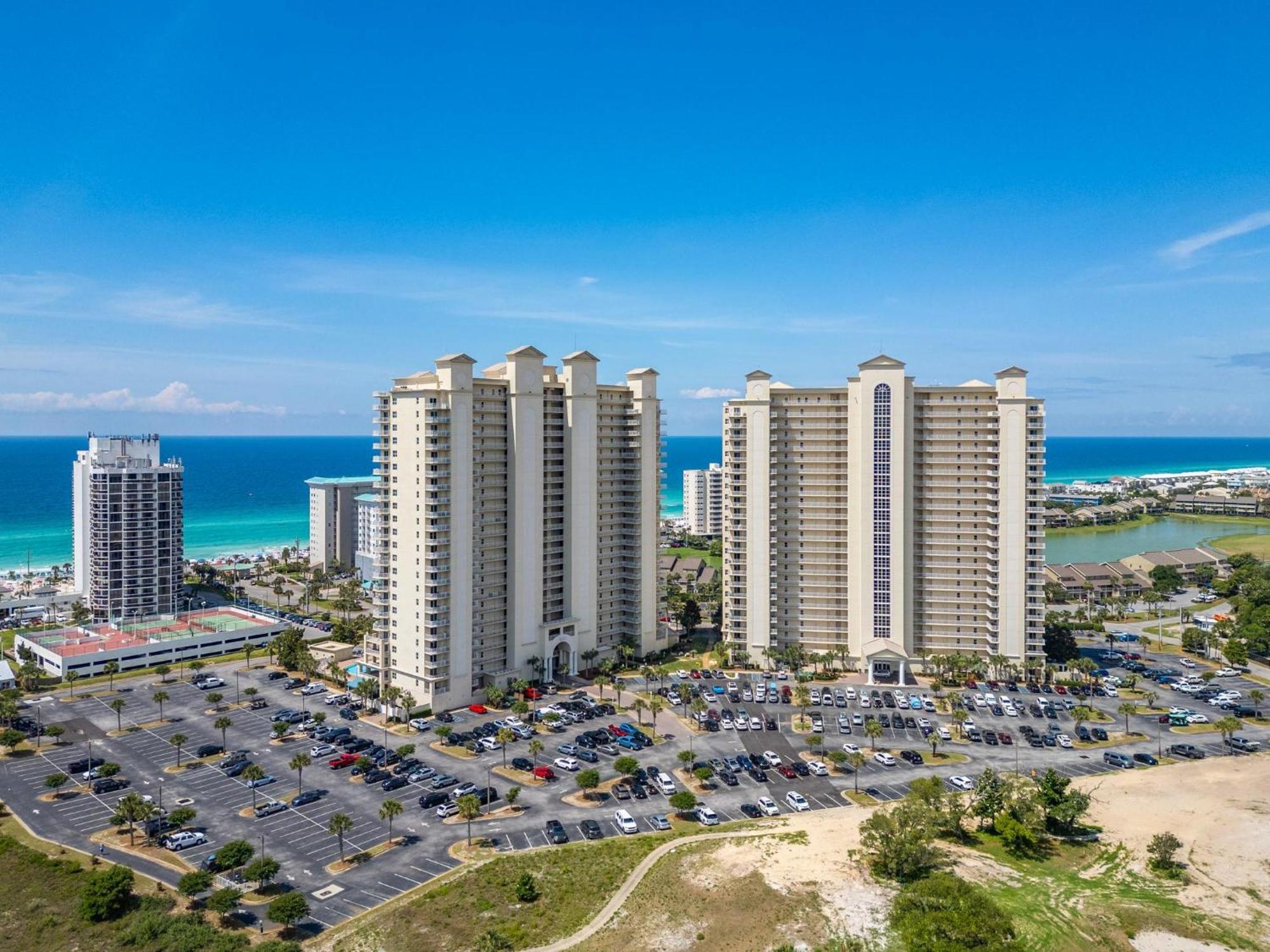 Ariel Dunes I 203 Apartment Destin Ngoại thất bức ảnh